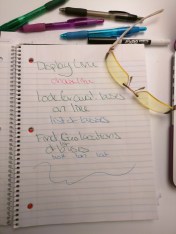 Figuring out how my actual data is going to flow to get the closest vehicle from a particular line