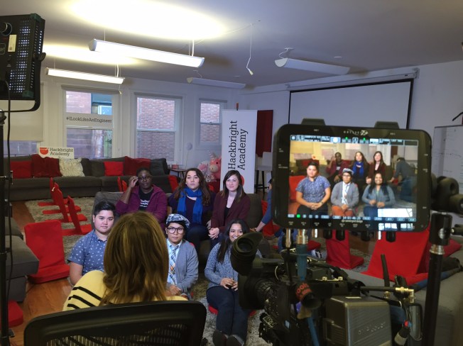 Today Show Interview 