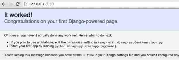 django